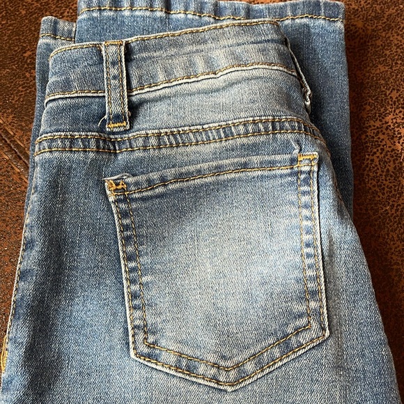 NWOT Denim Diva Flare Jeans Girls size 12 - Picture 6 of 10